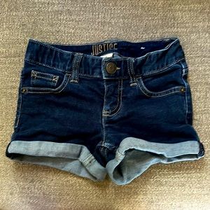 Justice Girls Shorts
